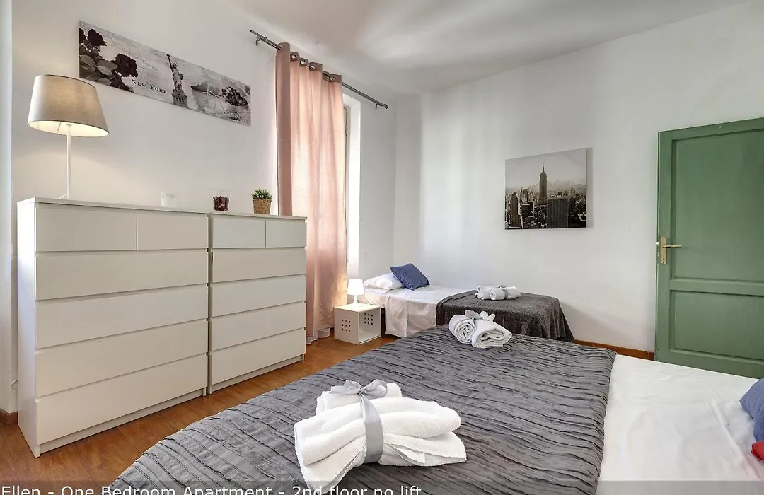 Alice & Ellen Apartments By Mamo Florence-1