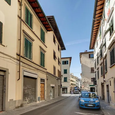 Alice & Ellen Apartments By Mamo Florence-3