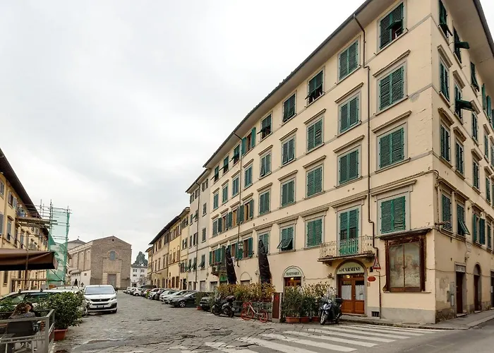 Mamo Florence - Brancacci