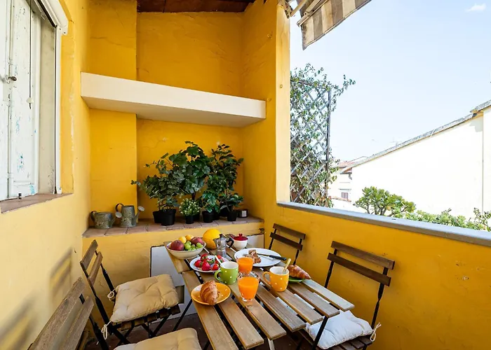 Parione Loft In Town Center